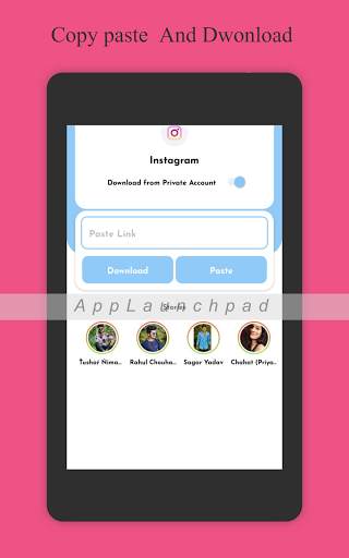 Dr Video Dwonloader-social media dwonloader screenshot 7