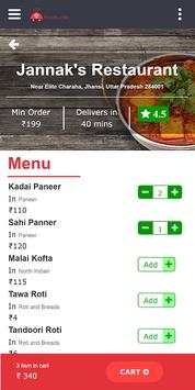 Foodlo 3 تصوير الشاشة