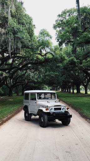 Land Cruiser Wallpaper screenshot 4