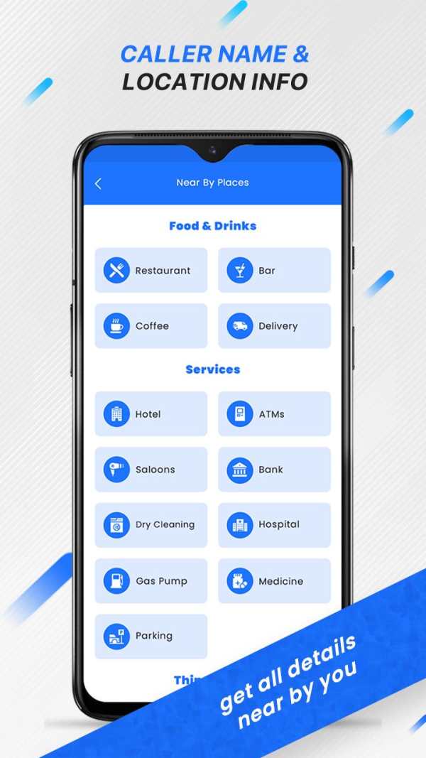 Caller Name, Location Tracker & True Caller ID screenshot 5