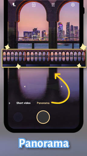 HD Camera Pro 2024 स्क्रीनशॉट 5