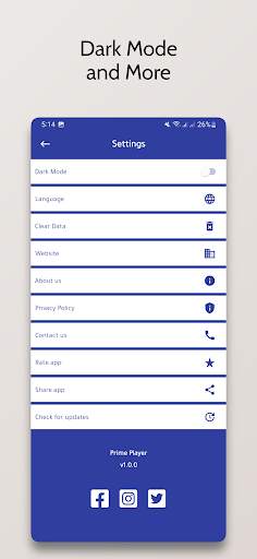Prime Player screenshot 7