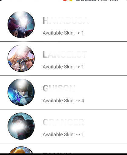 VISUAL SKIN screenshot 1