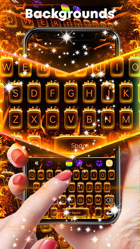 2022 Themes Keyboard screenshot 5
