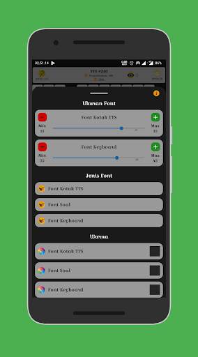 TTS Simpel : Teka Teki Silang Offline 2021 screenshot 5