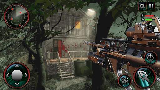 Zombie Dead Trigger Absolute Target screenshot 15