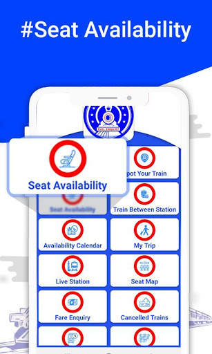 Live Train Status screenshot 3
