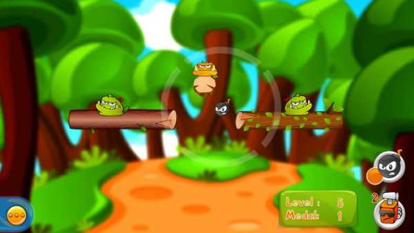 Angry Bomber स्क्रीनशॉट 4