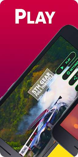 Extreme Hill Car Drift – 3D Racing Game screenshot 1