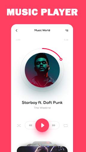 Music Player 2022 screenshot 4