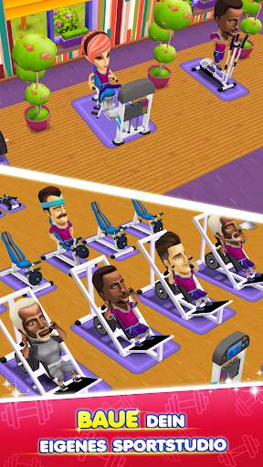 My Gym: Fitnessstudio-Manager screenshot 1