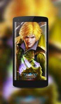 Mobile Legends Wallpaper HD screenshot 3