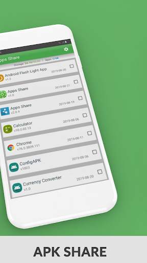 Share Apps APK – Share & Transfer APP screenshot 2