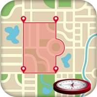 GPS Area Calculator - Calculate Area Using Map icon