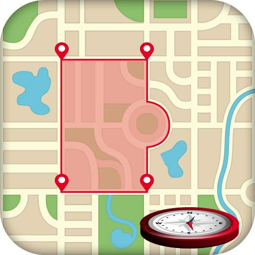 GPS Area Calculator - Calculate Area Using Map 1.3