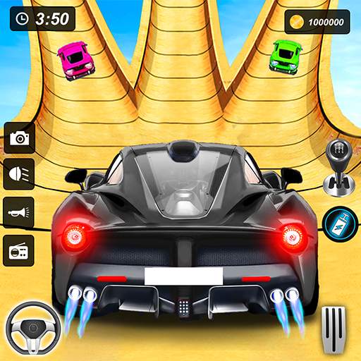 Car Stunt Game - Car Games 3D 0.8