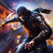 Real Assassin Ninja Shadow Hero SuperHero RPG 2019 icon