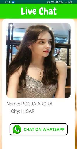 Girls Number For Whatsapp Chat screenshot 1