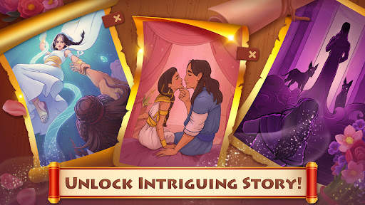 Cradle of Empires: 3 in a Row screenshot 5