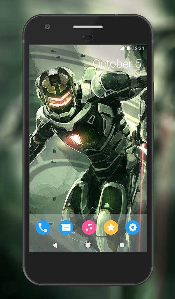 Dead Space Wallpaper HD screenshot 1