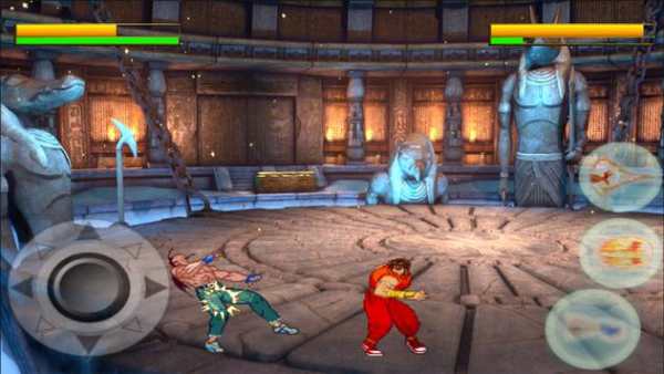 Kungfu Fighting screenshot 6