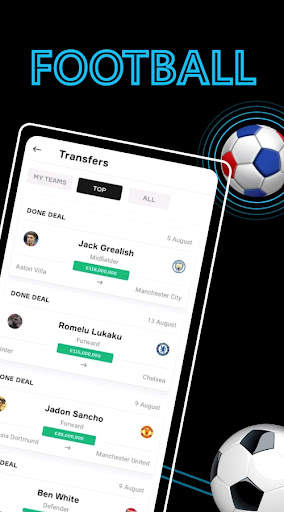 Live Football App : Live Score screenshot 3