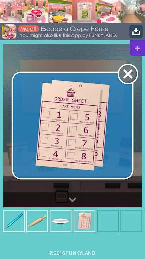 Escape the Sweet Shop Series screenshot 5