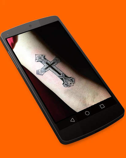 God Tattoo - Lord Shiva Tattoo App Photo Editor screenshot 5