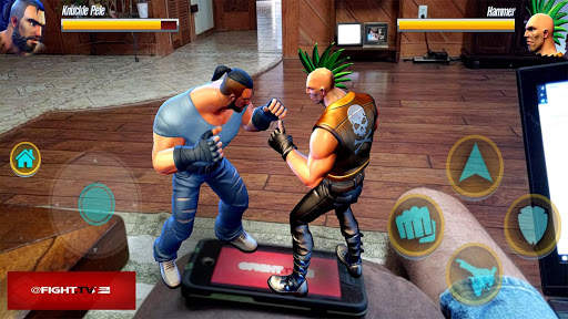 Fight TV Round 1 screenshot 9