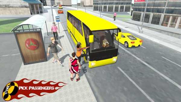Bus Simulator 17 Bus Driver screenshot 7