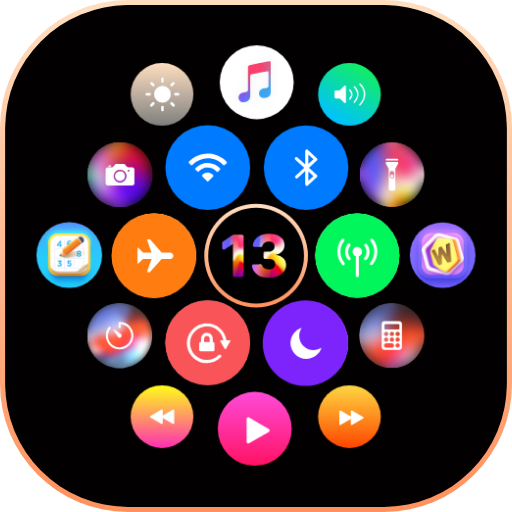 iNotify &amp; Control Center iOS14 icon