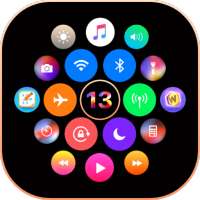 iNotify & Control Center iOS14 on 9Apps