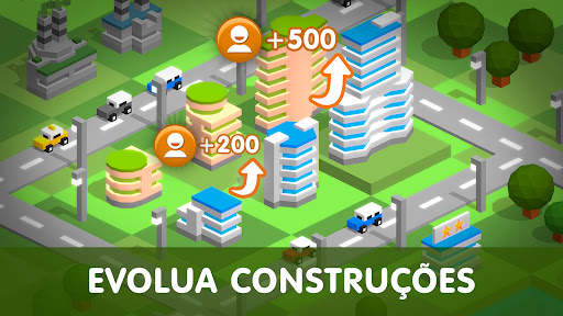 Toca-toca: Construa Cidades screenshot 6