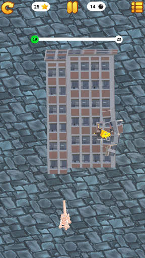 Demolish Crazy: Wrecking Ball  screenshot 14
