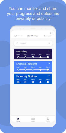 Harmony Decision Maker screenshot 7