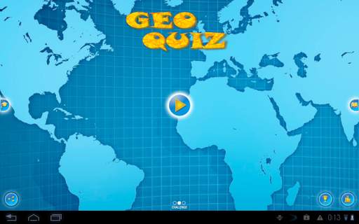 Geo Quiz screenshot 10
