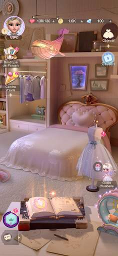 Time Princess: Dreamtopia screenshot 6