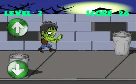 zombie walk screenshot 3