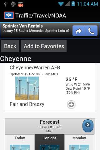 Wyoming Traffic Cameras screenshot 7