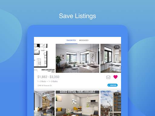 Zumper - Apartment Rental Finder скриншот 12