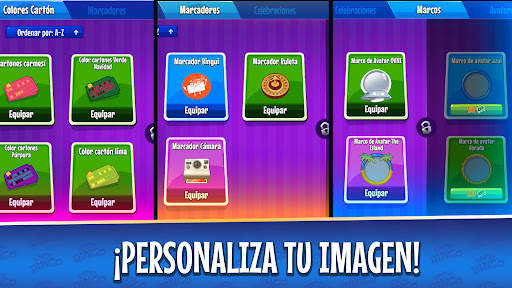 Loco Bingo Tombola Online screenshot 7