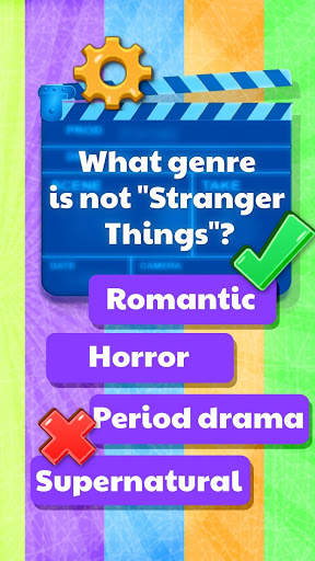 TV Shows Fun Trivia Quiz Game screenshot 4