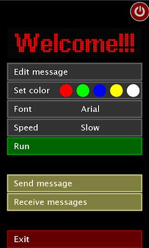 Free LED Display screenshot 2