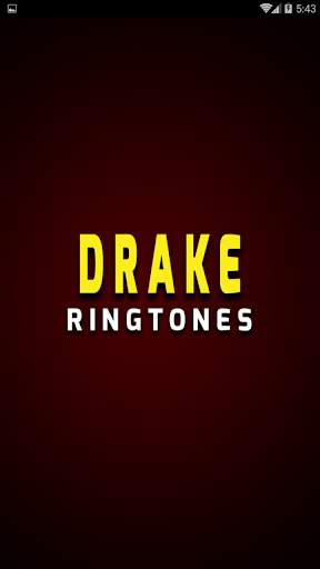 Drake Ringtones free screenshot 1
