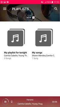 Music Player Free screenshot 4