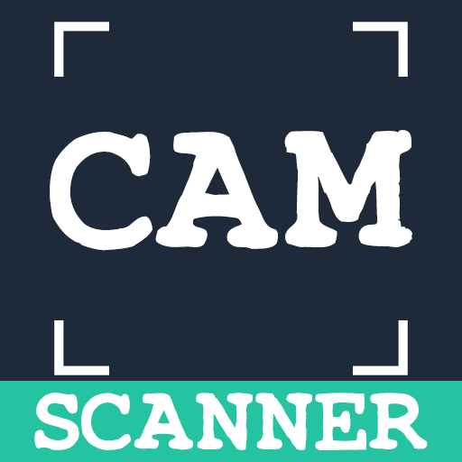 Cam scanner PRO - Bharat Scanner, Document scanner icon