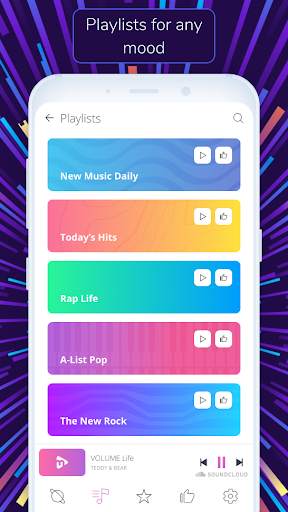 Musim – Music for Free screenshot 2