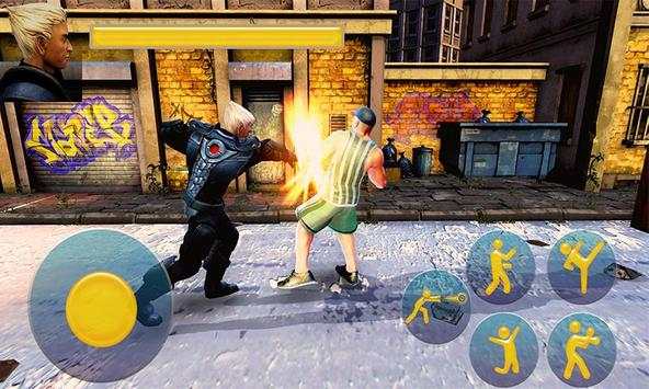 King Kung Fu Fighting Game 2018 screenshot 1
