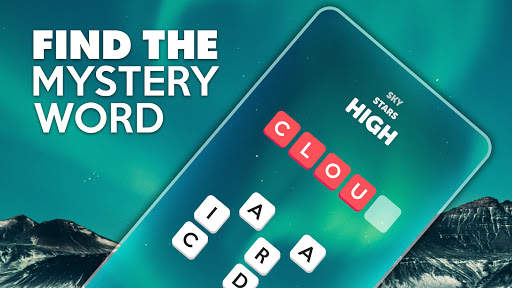 Mystery Word Puzzle screenshot 1