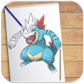 Learn How to Draw Pokemon Johto icon